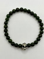 Braccialetto elastico con Giada - immagine 3