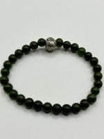 Braccialetto elastico con Giada - immagine 2