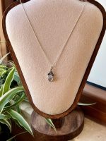 Collana pietra di Luna argento 925 - immagine 3