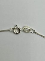 Collana pietra di Luna argento 925 - immagine 5