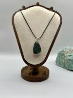 Ciondolo di Labradorite fatto a mano - immagine 4