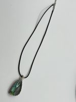 Ciondolo di Labradorite fatto a mano - immagine 5