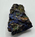 Pietra Azurite 6cm x4 cm - immagine 2