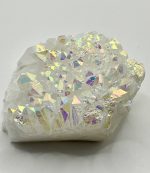 Drusa di quarzo Aura 100 gr.