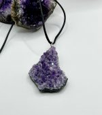 Collana drusa di Ametista - immagine 3