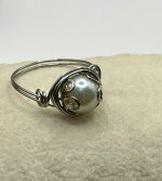 Anello Su Coccu con perla