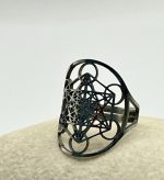 Anello cubo Angelo Metatron - immagine 2