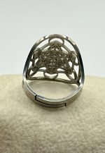 Anello cubo Angelo Metatron - immagine 3