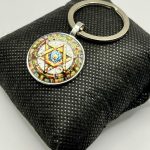 Amuleto portachiavi da personalizzare