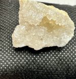 Geode di quarzo Ialino