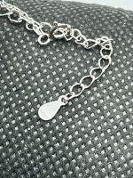 Collana in Argento 925 con Ciondolo in Opale e Fiore della Vita – Gioiello Elegante e Spirituale - immagine 6