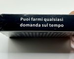 Mazzo di Carte del tempo - immagine 3