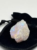 Quarzo Rosa Aura Grezzo Naturale – Pietra di Amore ed Energia