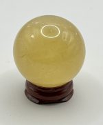 Sfera di Quarzo Citrino 5 cm 💛🌞