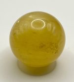 Sfera di Quarzo Citrino 5 cm 💛🌞 - immagine 2