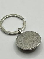 Portachiavi con ciondolo amuleto personalizzato 🔑✨ - immagine 2