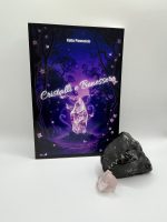 Libro Cristalli e Benessere – Guida pratica all’uso, ricarica e purificazione per il tuo equilibrio energetico ✨🔮