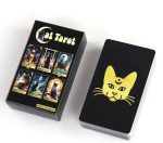 Carte Mazzo di tarocchi gatti fantasiosi - immagine 5