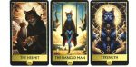 Carte Mazzo di tarocchi gatti fantasiosi - immagine 3
