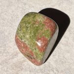 Unakite Burattata 🌿💗