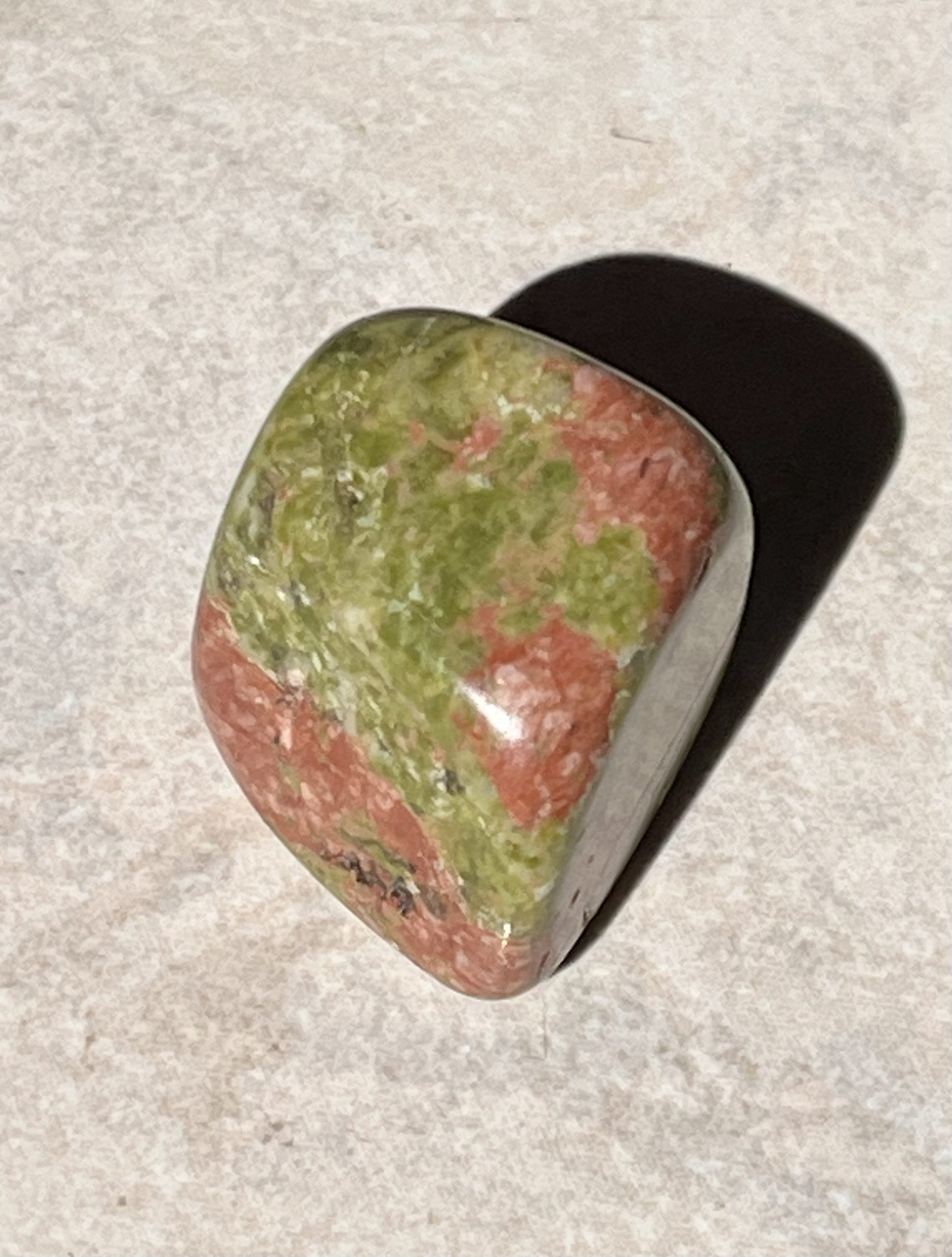 img_0776 Unakite Burattata 🌿💗 - immagine 1