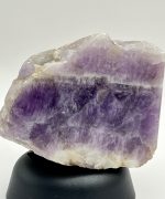 Ametista Chevron 250 g 💜 - immagine 2