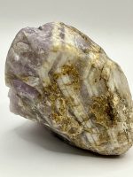 Ametista Chevron 250 g 💜 - immagine 3