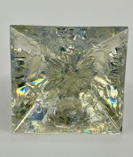Piramide in Resina con Opalite 5x5 cm ✨ - immagine 3