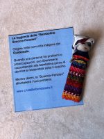 ✨ Bambolina Scaccia-Pensieri del Guatemala – Amuleto artigianale portafortuna 🌙