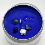 Candela profumata con cristalli ~ Meditazione & Attrazione ✨🕯️