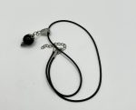 🖤 Collana con Su Coccu e Ossidiana Nera - immagine 4