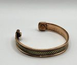Bracciale in Rame – Energia Vitale, Equilibrio e Protezione Naturale🧡 - immagine 2