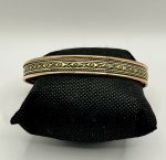 Bracciale in Rame – Energia Vitale, Equilibrio e Protezione Naturale🧡