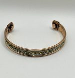 Bracciale in Rame – Energia Vitale, Equilibrio e Protezione Naturale🧡 - immagine 2