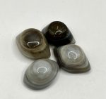 Occhio di Shiva in Agata Naturale – Protezione, Saggezza e Rinascita Spirituale
👁️, 9 euro il pezzo