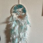 🌳 Acchiappasogni Albero della Vita – Armonia e Rinascita 🌳