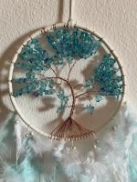 🌳 Acchiappasogni Albero della Vita – Armonia e Rinascita 🌳 - immagine 2