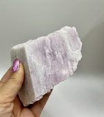 💕 “Kunzite Grezza da 510 g – La Pietra del Cuore e dell’Amore Incondizionato” - immagine 2