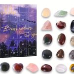 🎁 Calendario dell’Avvento dei Cristalli – 24 Giorni di Magia e Benessere