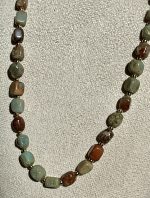 Collana in Agalmatolite – Armonia, Saggezza e Calma Interiore