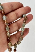 Collana in Agalmatolite – Armonia, Saggezza e Calma Interiore - immagine 4