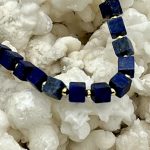 Collana in Lapislazzuli – Saggezza, Verità e Protezione Spirituale
💙