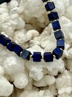 Collana in Lapislazzuli – Saggezza, Verità e Protezione Spirituale
💙