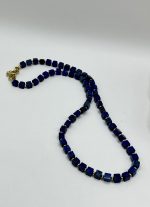 Collana in Lapislazzuli – Saggezza, Verità e Protezione Spirituale
💙 - immagine 3