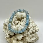 Bracciale in Acquamarina – Calma, Armonia e Comunicazione del Cuore