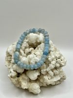 Bracciale in Acquamarina – Calma, Armonia e Comunicazione del Cuore