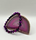 💖 Bracciale di Agata Fuxia – Energia e Vitalità - immagine 3