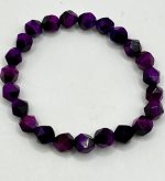 💖 Bracciale di Agata Fuxia – Energia e Vitalità - immagine 2