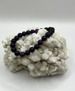Bracciale con Charoite – Trasformazione e Forza Interiore - immagine 2