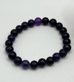 Bracciale con Charoite – Trasformazione e Forza Interiore - immagine 3